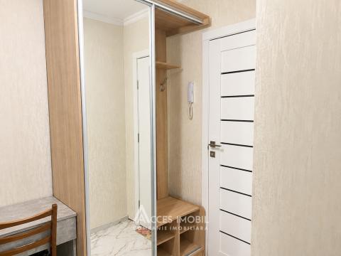 Chirie! Râșcani, bd. Moscova, 2 camere. Euroreparație! Încălzire autonomă!: 3