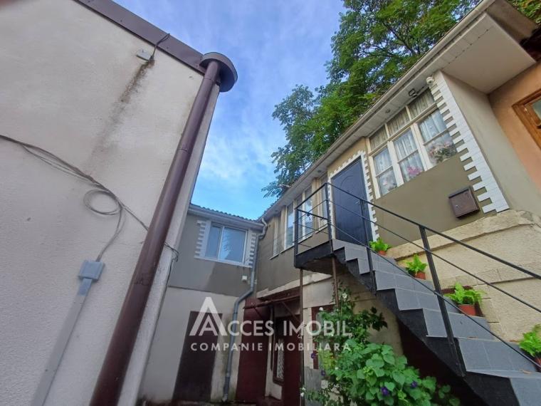 Centru, str. Bulgară, 2 camere! Euroreparație!: 11