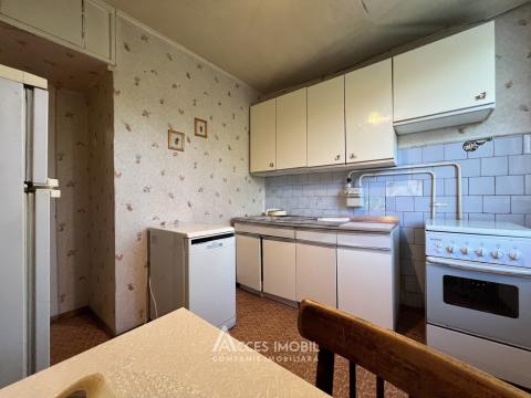 Sculeni, str. Calea Ieșilor, 2 camere.: 5