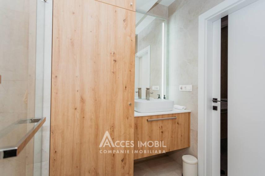 Inamstro! Bloc Nou! Ciocana, bd. Mircea cel Bătrân, 2 camere + living. Terasă 15m²! Euroreparație! De mijloc!: 16