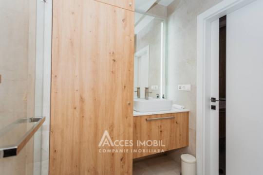 Inamstro! Bloc Nou! Ciocana, bd. Mircea cel Bătrân, 2 camere + living. Terasă 15m²! Euroreparație! De mijloc!: 16