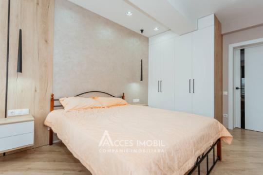 Inamstro! Bloc Nou! Ciocana, bd. Mircea cel Bătrân, 2 camere + living. Terasă 15m²! Euroreparație! De mijloc!: 7
