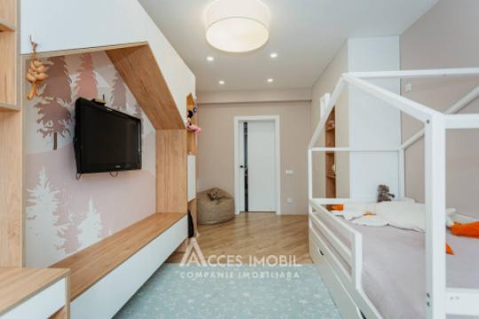 Inamstro! Bloc Nou! Ciocana, bd. Mircea cel Bătrân, 2 camere + living. Terasă 15m²! Euroreparație! De mijloc!: 10