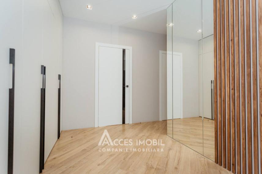 Inamstro! Bloc Nou! Ciocana, bd. Mircea cel Bătrân, 2 camere + living. Terasă 15m²! Euroreparație! De mijloc!: 13