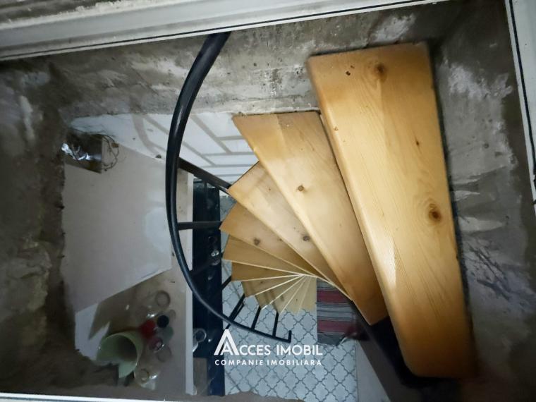 Bloc Nou! Râșcani, str. Petricani, 2 camere. Garaj! Subsol!: 15