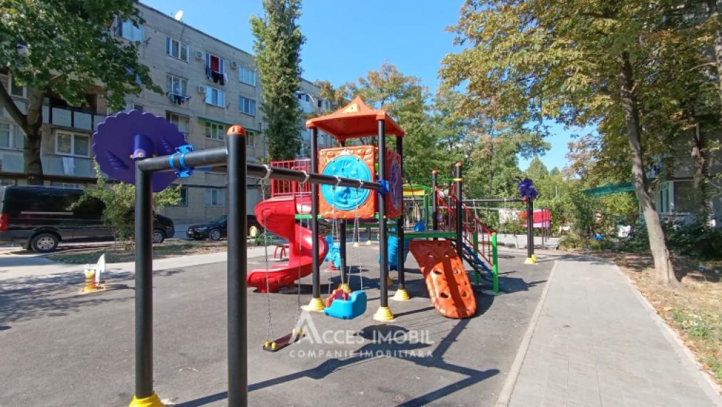 Buiucani, str. Sucevița, 1 cameră. Euroreparație! Localizare de mijloc!: 1