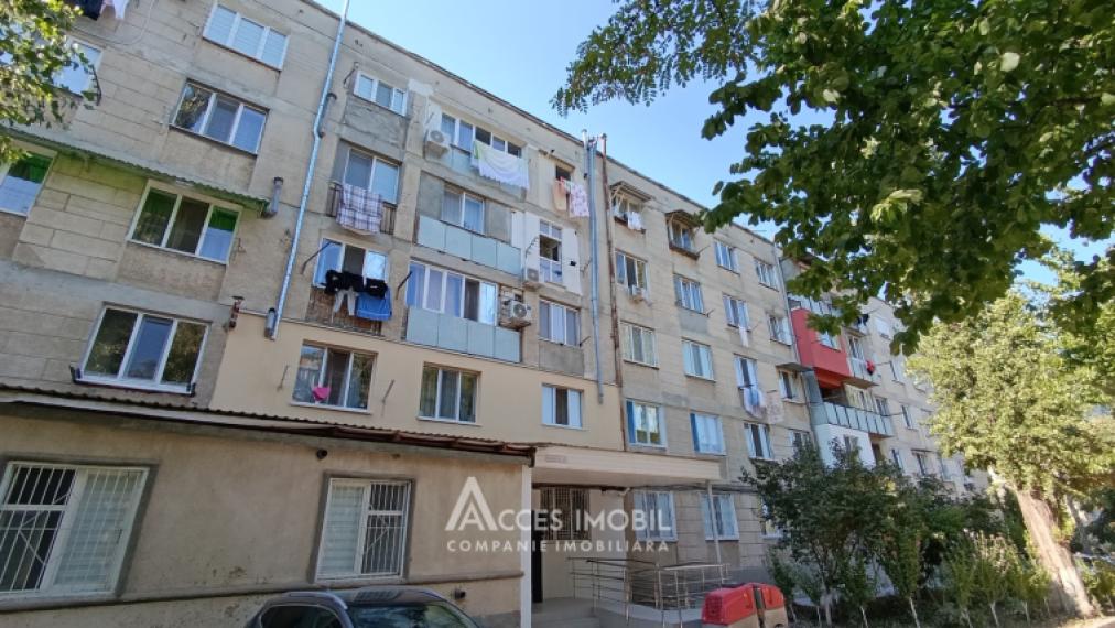 Buiucani, str. Sucevița, 1 cameră. Euroreparație! Localizare de mijloc!: 6
