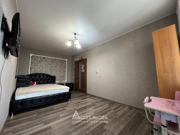 Râșcani, str. Andrei Doga, 1 cameră! De mijloc!: 3
