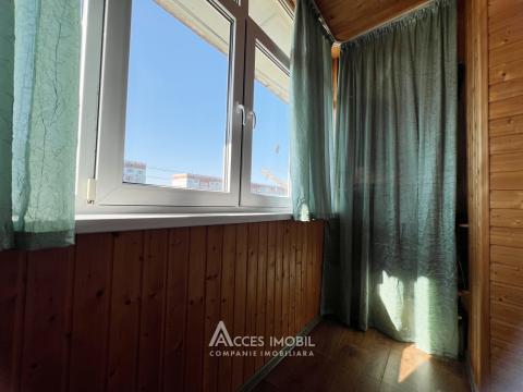 Râșcani, str. Andrei Doga, 1 cameră! De mijloc!: 4