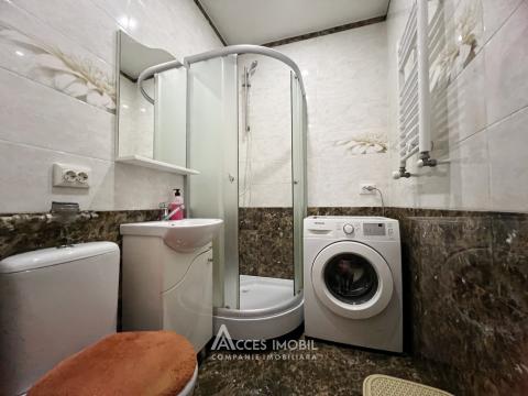 Râșcani, str. Andrei Doga, 1 cameră! De mijloc!: 5