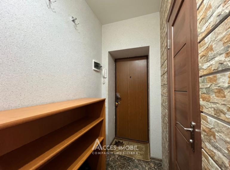 Râșcani, str. Andrei Doga, 1 cameră! De mijloc!: 7