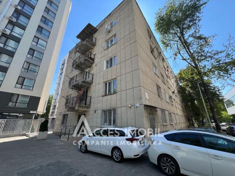 Râșcani, str. Alecu Russo, 1 cameră. Localizare de mijloc!: 4
