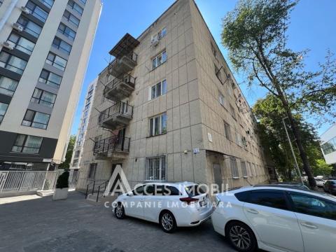 Râșcani, str. Alecu Russo, 1 cameră. Localizare de mijloc!: 4