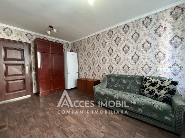 Râșcani, str. Alecu Russo, 1 cameră. Localizare de mijloc!: 0