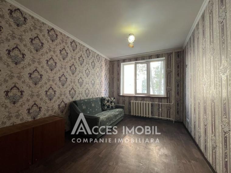 Râșcani, str. Alecu Russo, 1 cameră. Localizare de mijloc!: 1