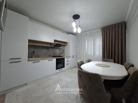 Apartamente de vânzare în Chișinău: Râșcani, str. Florilor