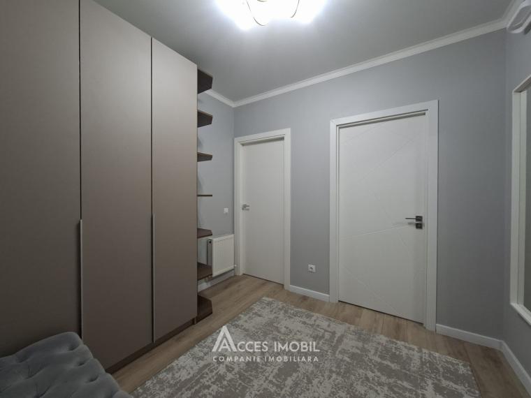 Horus! Bloc Nou! Râșcani, str. Florilor, 1 cameră + living. Euroreparație! Localizare de mijloc!: 5