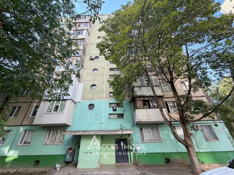 Râșcani, str. Florilor, 1 cameră. Localizare de mijloc!: 5