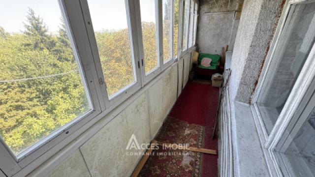 Telecentru, șoseaua Hâncești, 3 camere. De mijloc/ bilaterală!: 10