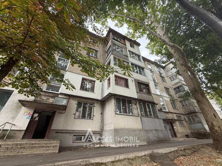 Chirie! Telecentru, șos. Hâncești, 3 camere. Încălzire autonomă! Localizare de mijloc!: 11