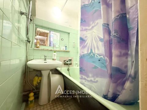 Chirie! Telecentru, șos. Hâncești, 3 camere. Încălzire autonomă! Localizare de mijloc!: 9