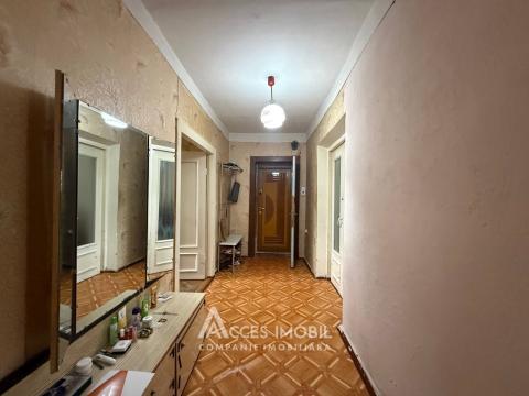 Chirie! Telecentru, șos. Hâncești, 3 camere. Încălzire autonomă! Localizare de mijloc!: 8