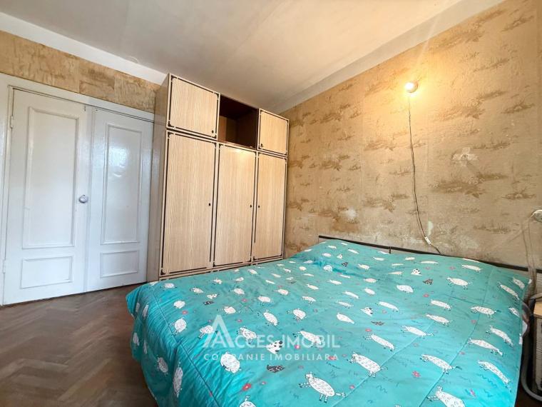 Chirie! Telecentru, șos. Hâncești, 3 camere. Încălzire autonomă! Localizare de mijloc!: 1