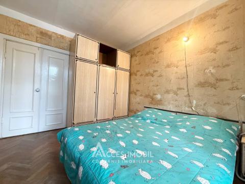 Chirie! Telecentru, șos. Hâncești, 3 camere. Încălzire autonomă! Localizare de mijloc!: 1