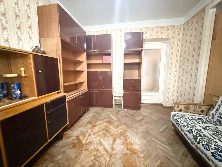 Chirie! Telecentru, șos. Hâncești, 3 camere. Încălzire autonomă! Localizare de mijloc!: 5