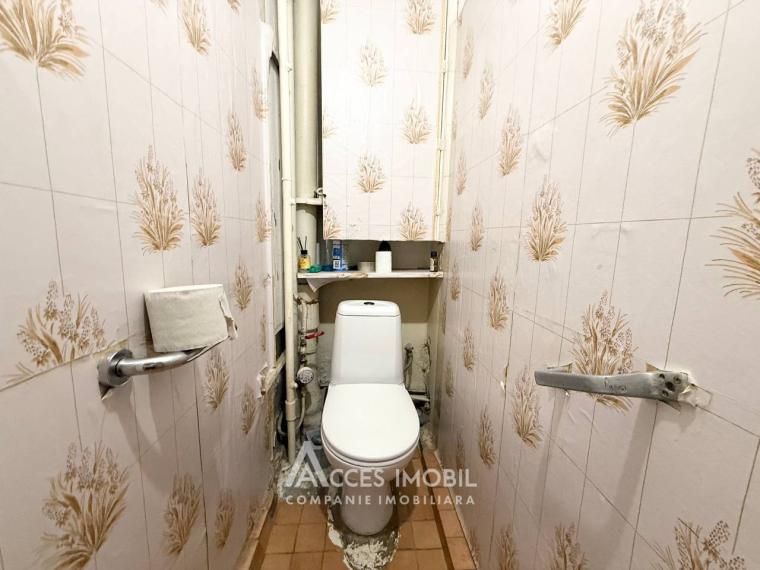 Chirie! Telecentru, șos. Hâncești, 3 camere. Încălzire autonomă! Localizare de mijloc!: 10