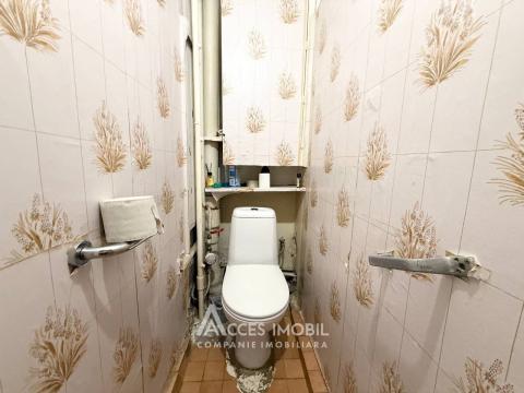Chirie! Telecentru, șos. Hâncești, 3 camere. Încălzire autonomă! Localizare de mijloc!: 10