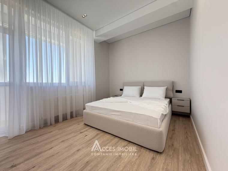 Exfactor! Bloc Nou! Botanica, str. Doctor Tudor Strișcă, 2 camere + living. Euroreparație! Priveliște!: 6