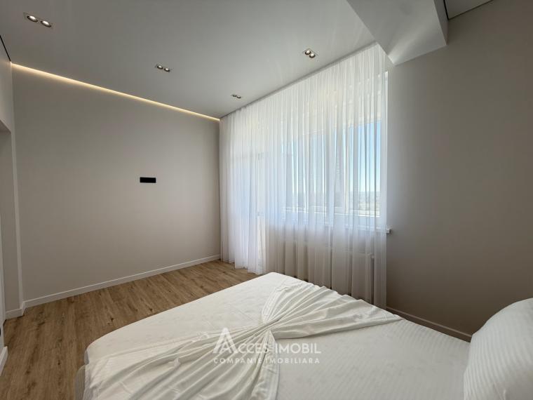 Exfactor! Bloc Nou! Botanica, str. Doctor Tudor Strișcă, 2 camere + living. Euroreparație! Priveliște!: 7