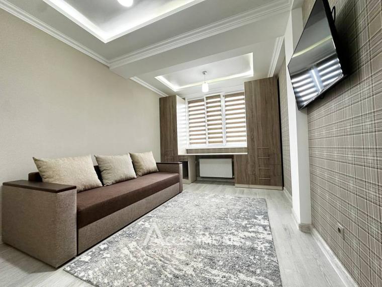 Bloc Nou! bd. Moscova, Râșcani, 3 camere + living. Euroreparație! + 2 Parcări Subterane!: 1