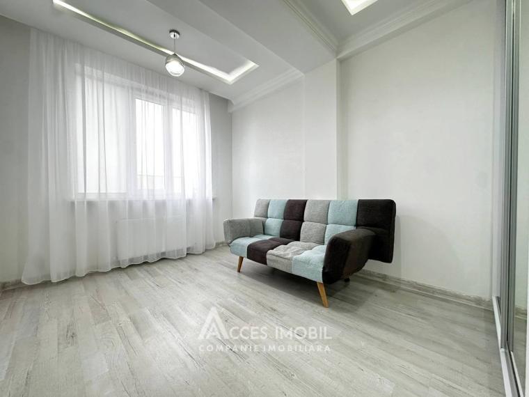 Bloc Nou! bd. Moscova, Râșcani, 3 camere + living. Euroreparație! + 2 Parcări Subterane!: 2