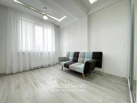 Bloc Nou! bd. Moscova, Râșcani, 3 camere + living. Euroreparație! + 2 Parcări Subterane!: 2