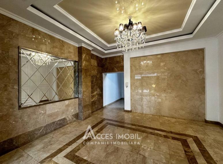 Bloc Nou! bd. Moscova, Râșcani, 3 camere + living. Euroreparație! + 2 Parcări Subterane!: 7