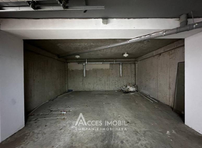Bloc Nou! bd. Moscova, Râșcani, 3 camere + living. Euroreparație! + 2 Parcări Subterane!: 8