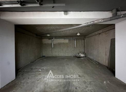 Bloc Nou! bd. Moscova, Râșcani, 3 camere + living. Euroreparație! + 2 Parcări Subterane!: 8