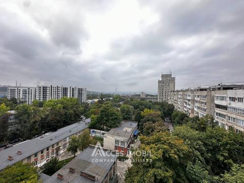 Bloc Nou! bd. Moscova, Râșcani, 3 camere + living. Euroreparație! + 2 Parcări Subterane!: 11