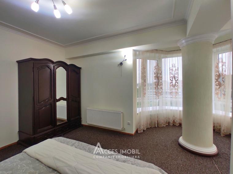 Chirie! Centru, str. Al. cel Bun, 2 camere + living! Euroreparație!: 2