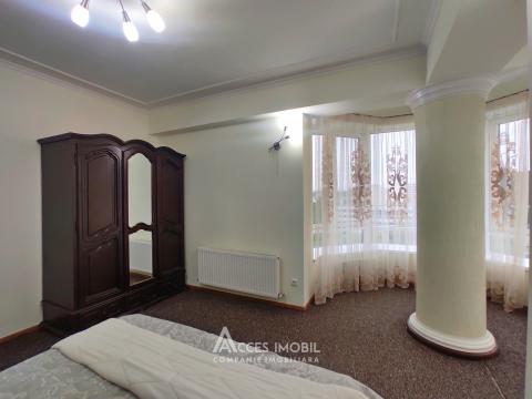 Chirie! Centru, str. Al. cel Bun, 2 camere + living! Euroreparație!: 2