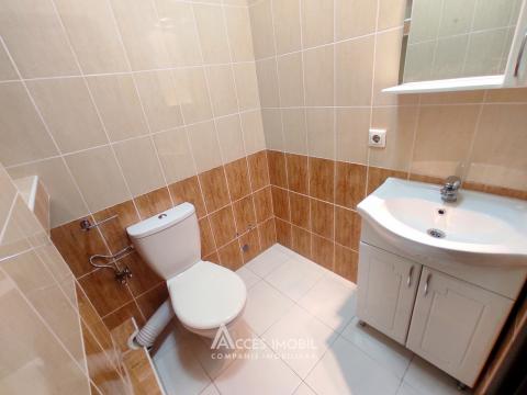Chirie! Centru, str. Al. cel Bun, 2 camere + living! Euroreparație!: 21