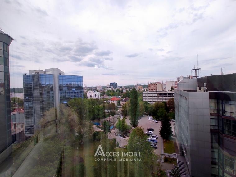 Chirie! Centru, str. Al. cel Bun, 2 camere + living! Euroreparație!: 27