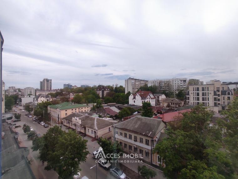 Chirie! Centru, str. Al. cel Bun, 2 camere + living! Euroreparație!: 26