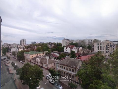Chirie! Centru, str. Al. cel Bun, 2 camere + living! Euroreparație!: 26