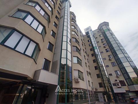 Chirie! Centru, str. Al. cel Bun, 2 camere + living! Euroreparație!: 24