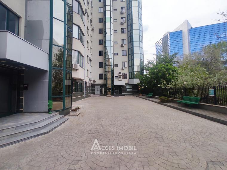 Chirie! Centru, str. Al. cel Bun, 2 camere + living! Euroreparație!: 25
