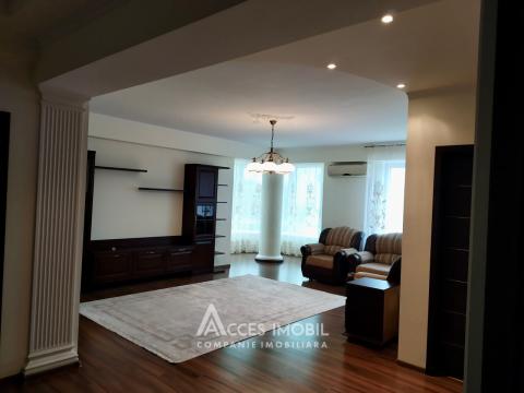 Chirie! Centru, str. Al. cel Bun, 2 camere + living! Euroreparație!: 7