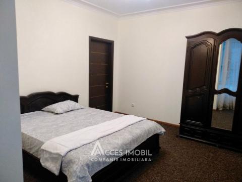 Chirie! Centru, str. Al. cel Bun, 2 camere + living! Euroreparație!: 3